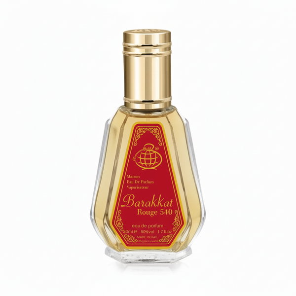 Barakkat Rouge 540 - Fragrance World - 50ml
