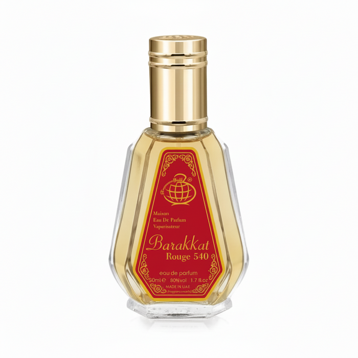 Barakkat Rouge 540 - Fragrance World - 50ml