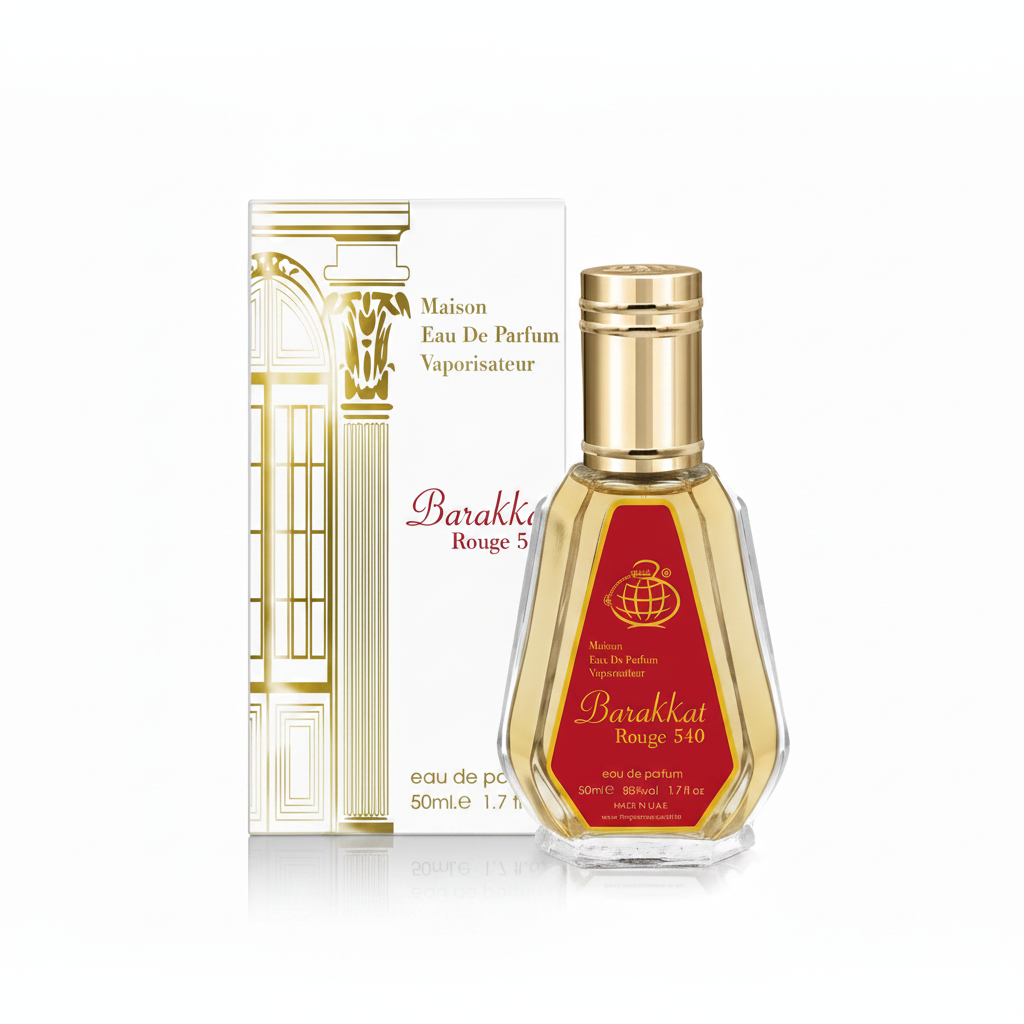 Barakkat Rouge 540 - Fragrance World - 50ml