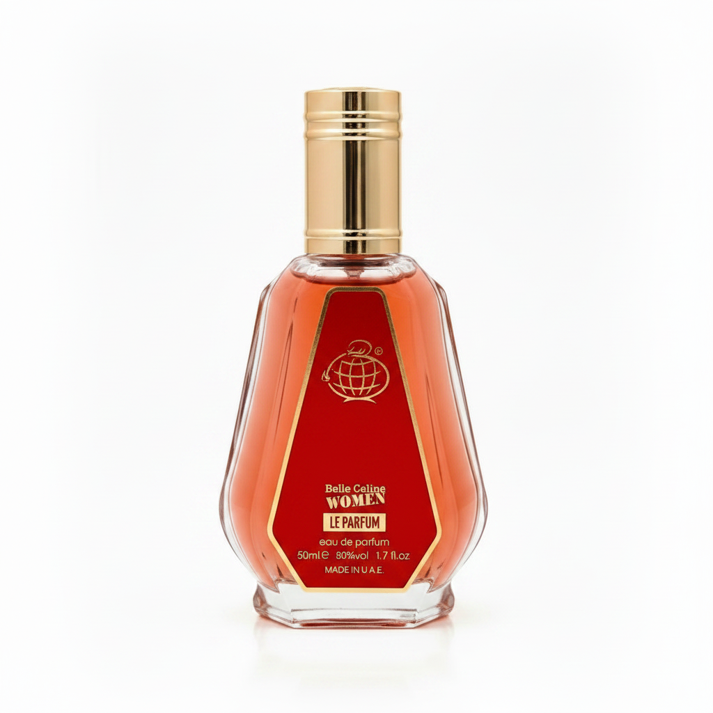 Scandant Belle Celine Women - Fragrance World - 50ml