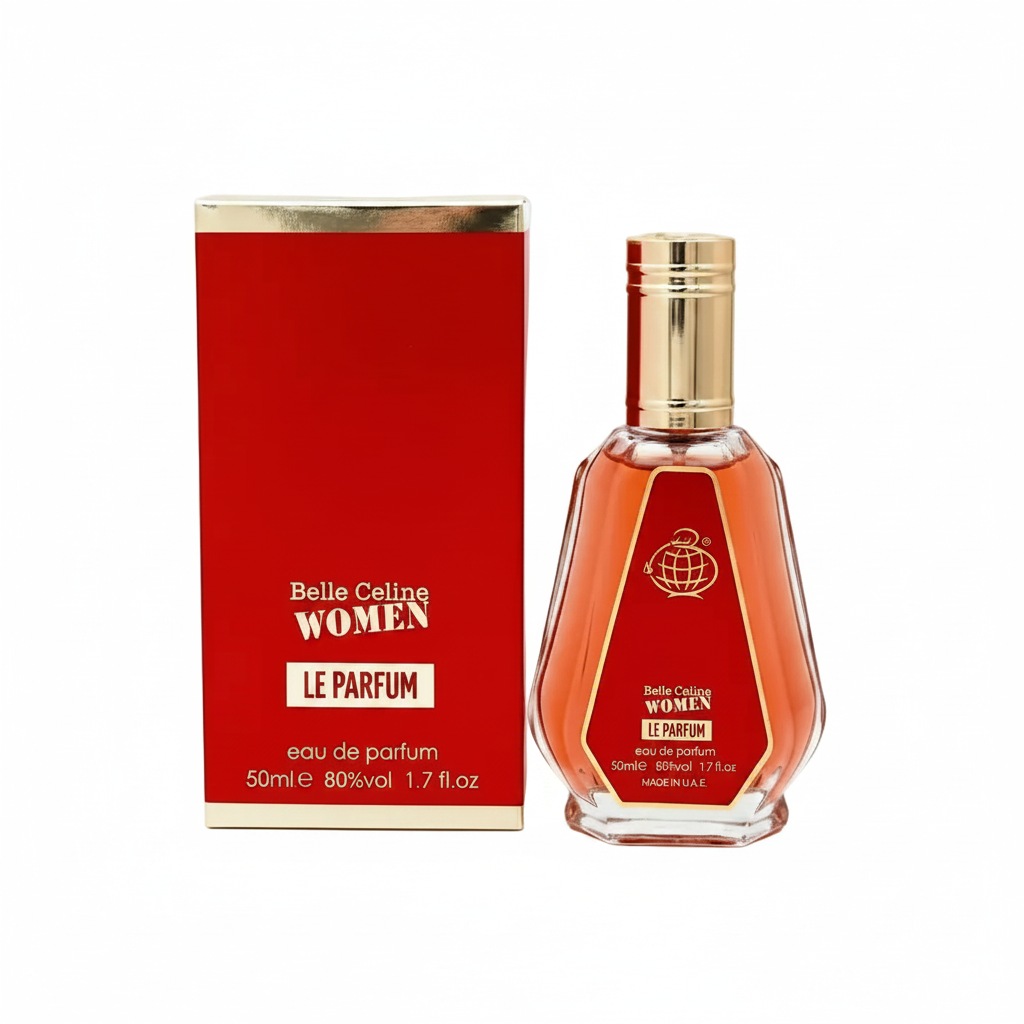Scandant Belle Celine Women - Fragrance World - 50ml
