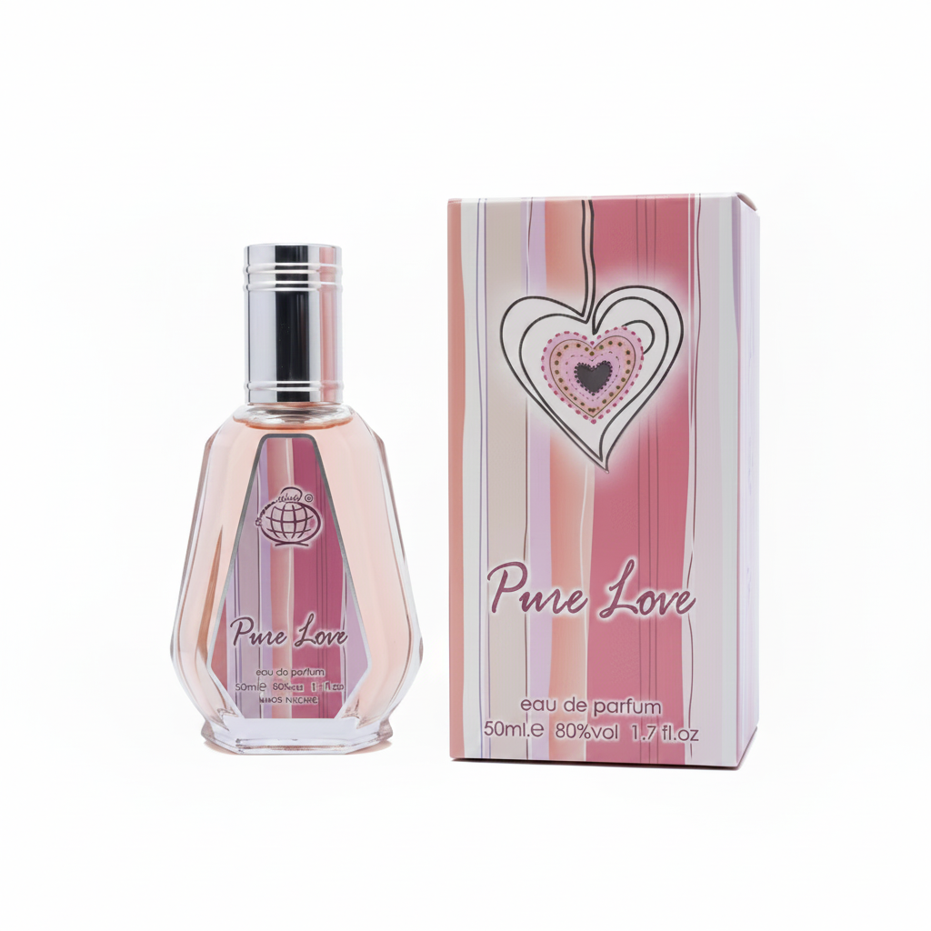 Pure Love - Fragrance World - 50ml
