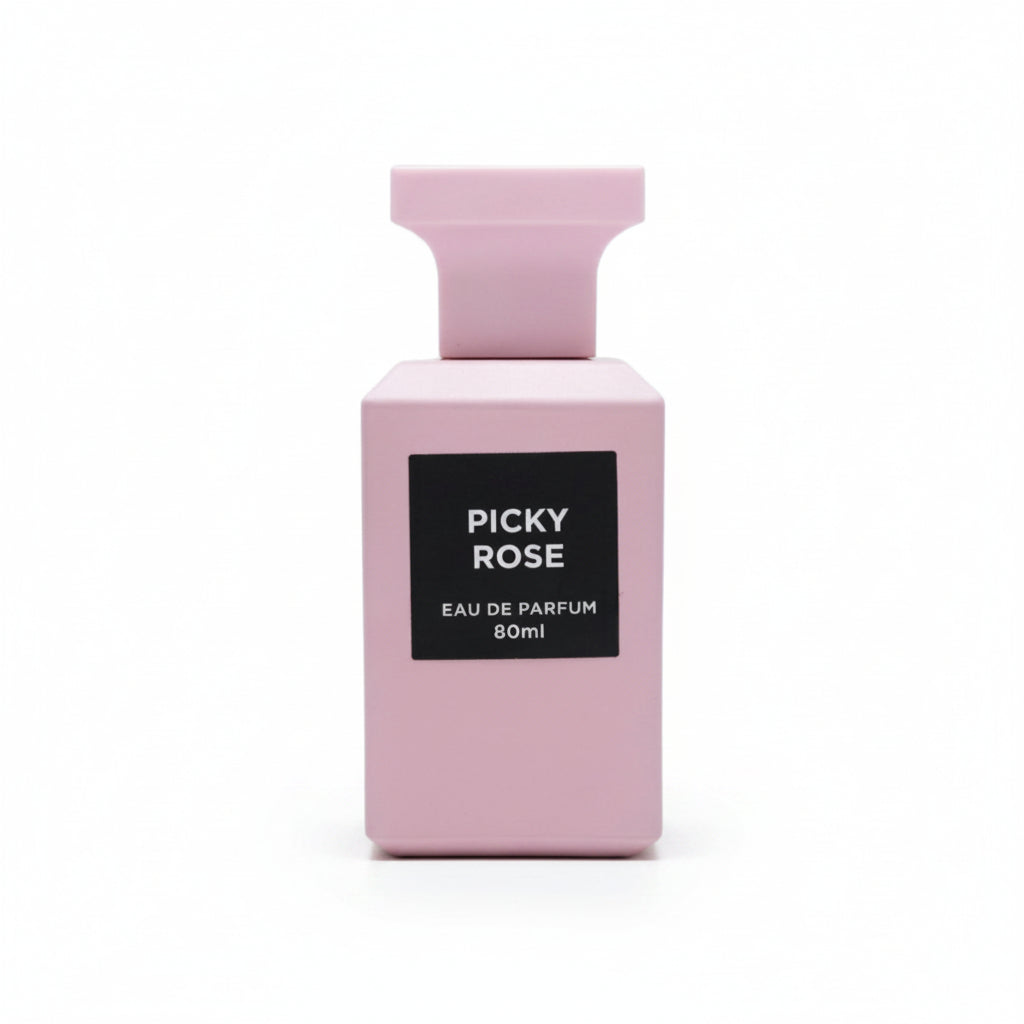 Picky Rose - Fragrance World - 80ml