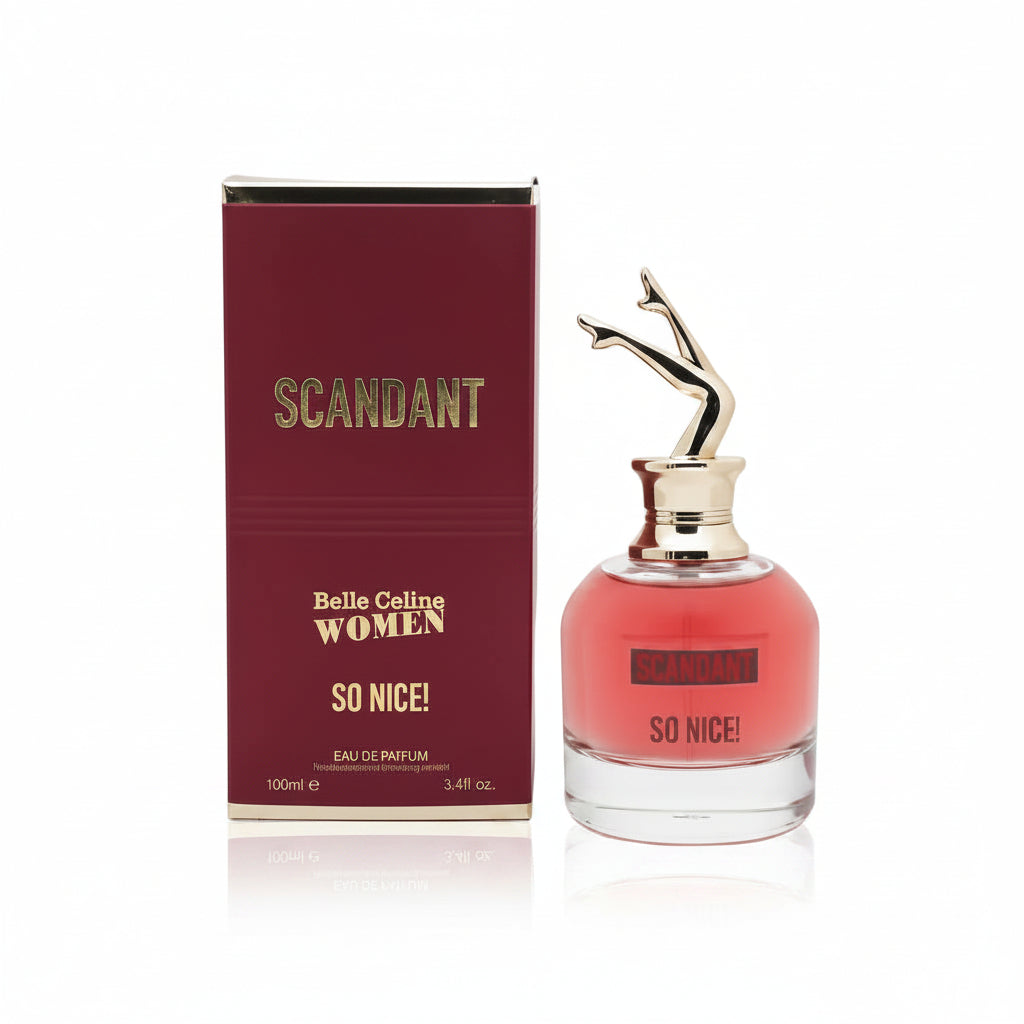 Scandant Belle Celine Women So Nice - Fragrance World