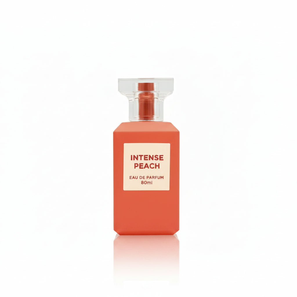 Intense Peach - Fragrance World - 80ml