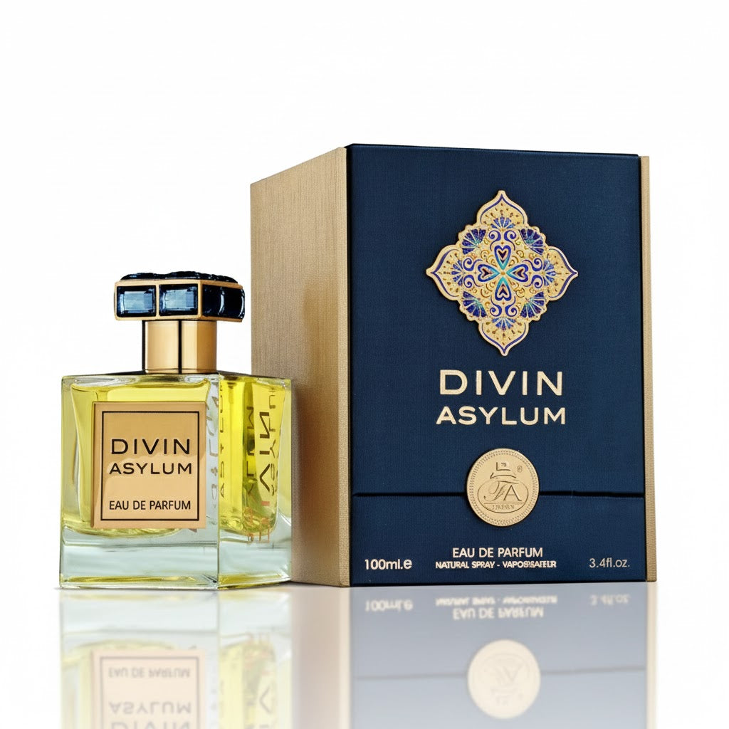 Divin Asylum - French Avenue - 100ml