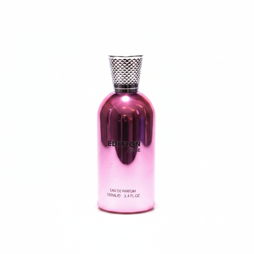 Edition Rose - Fragrance World