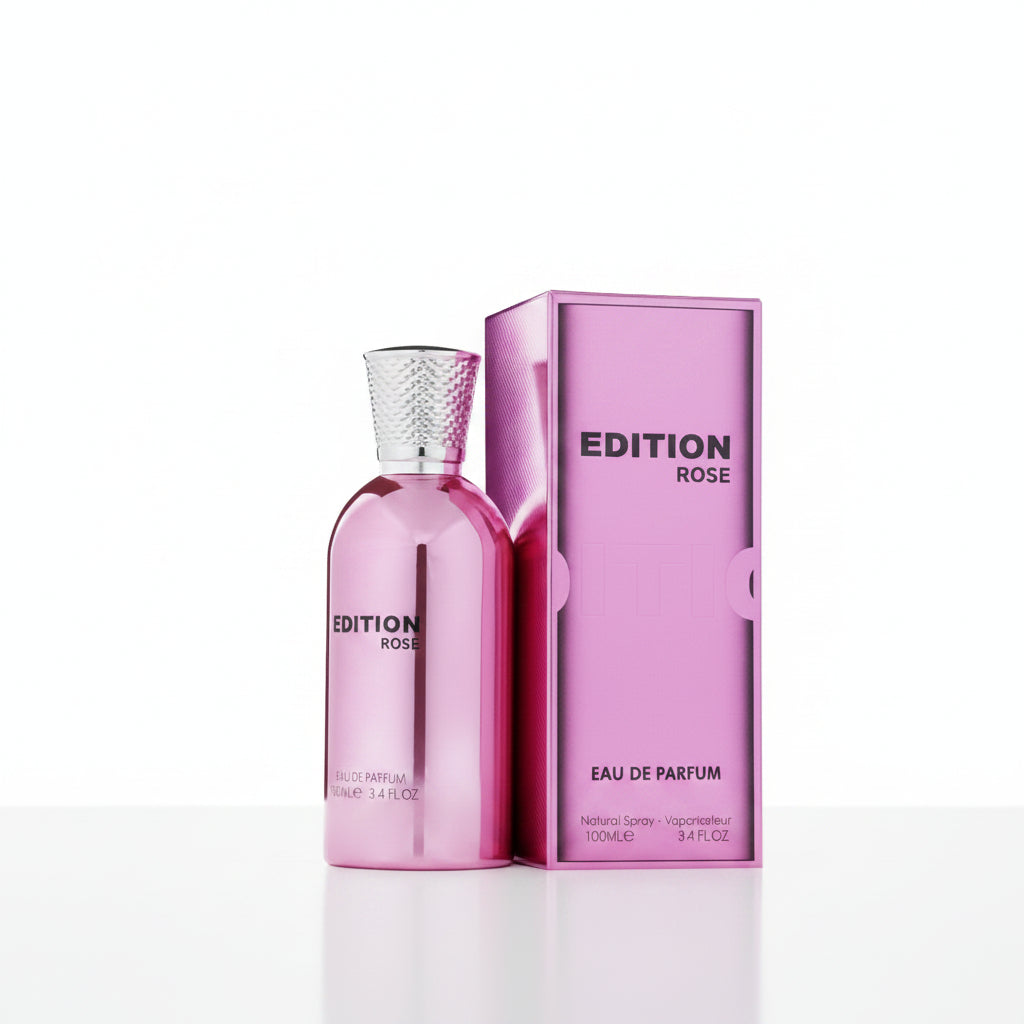 Edition Rose - Fragrance World