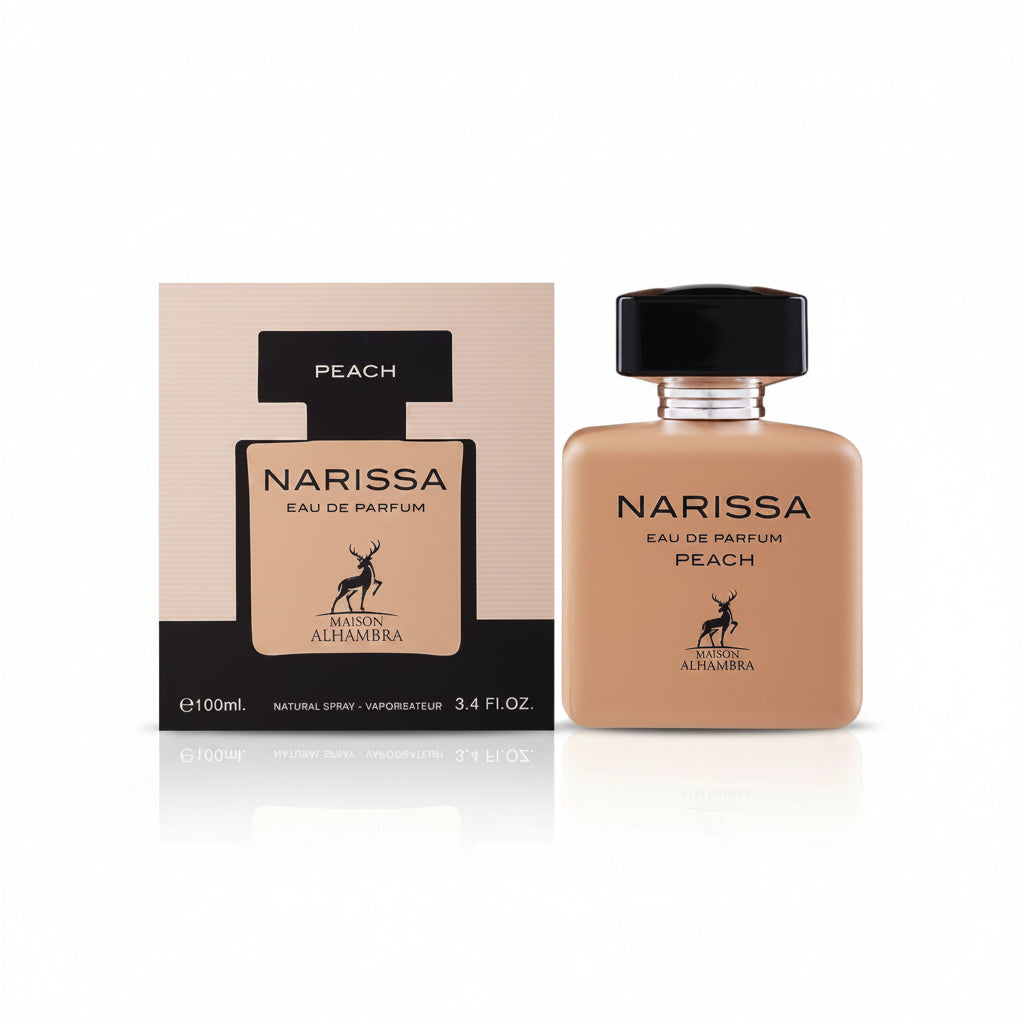 Narissa Peach - 100ml