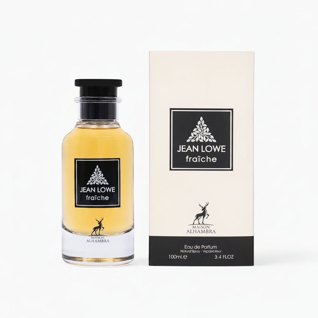 Jean Lowe Fraiche - Maison Alhambra - 100ml