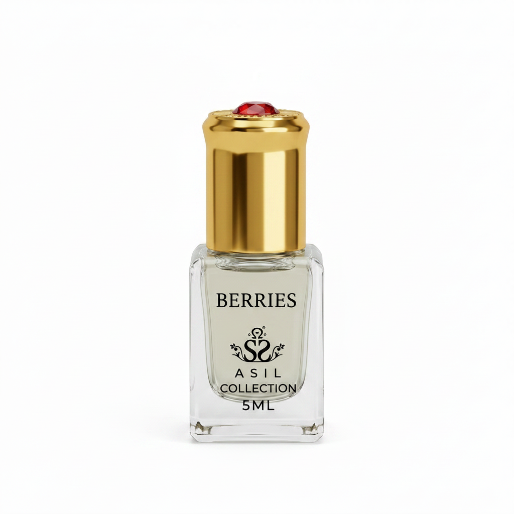Berries Roll On - Asil Collection - 10ml