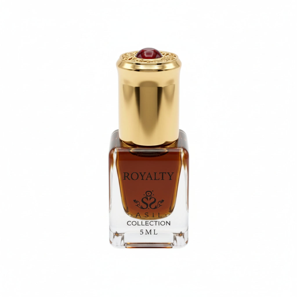 Royalty Roll On - Asil Collection - 10ml