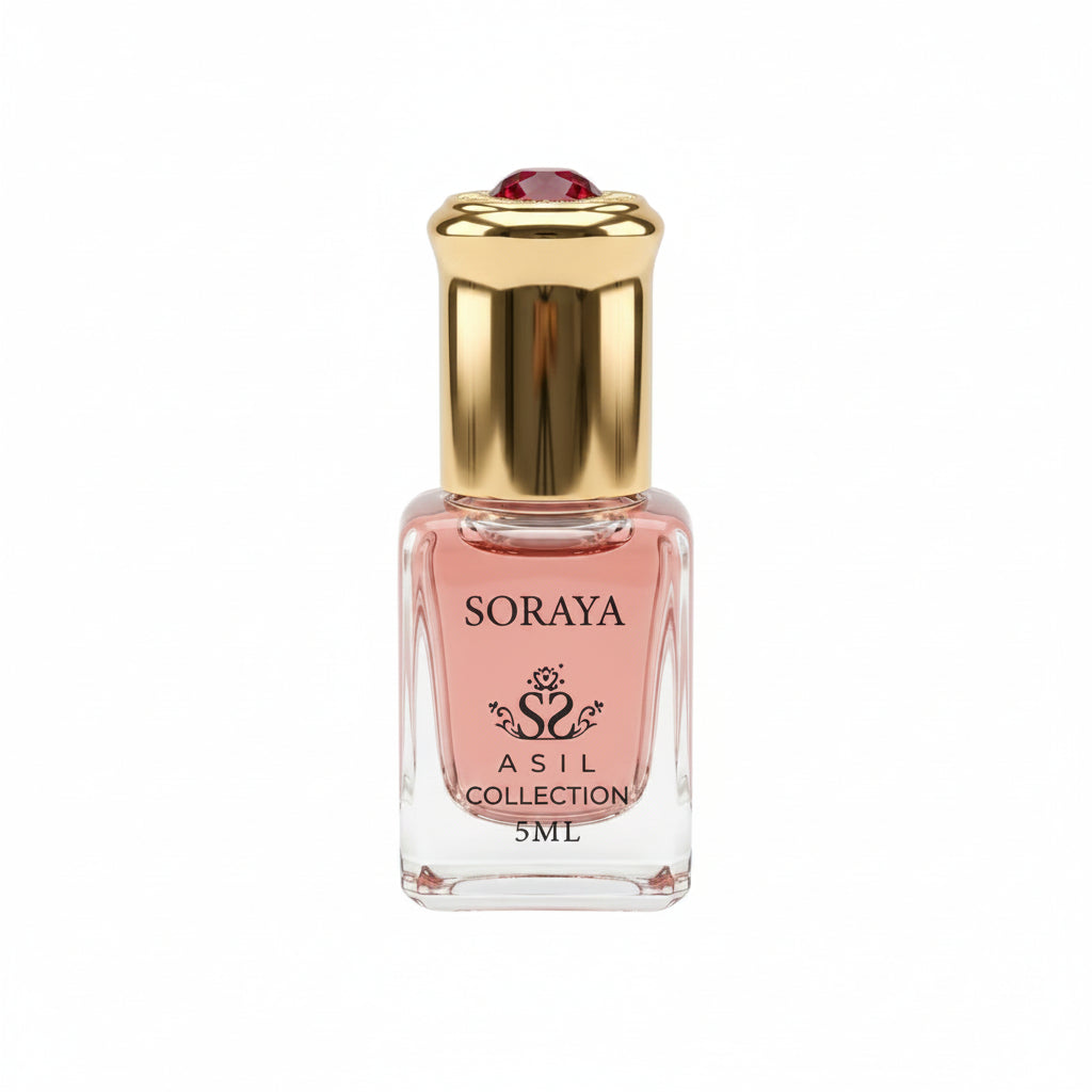 Soraya Roll On - Asil Collection - 10ml