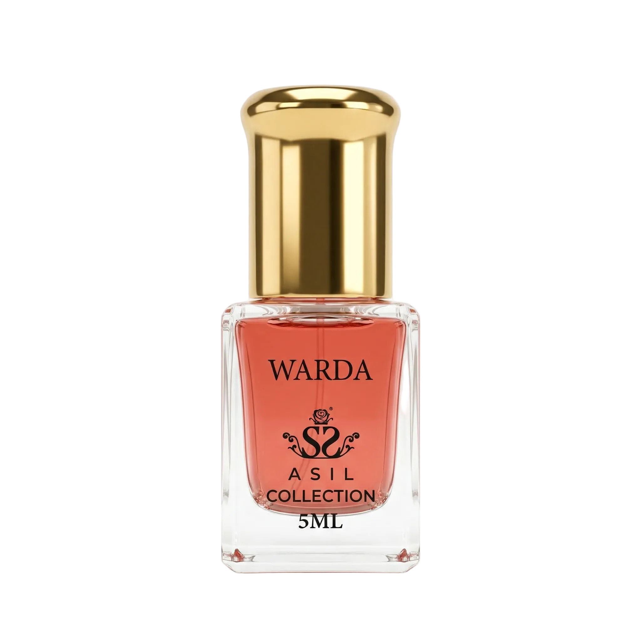 Warda Roll On - Parfum Asil Collection - 10 ml