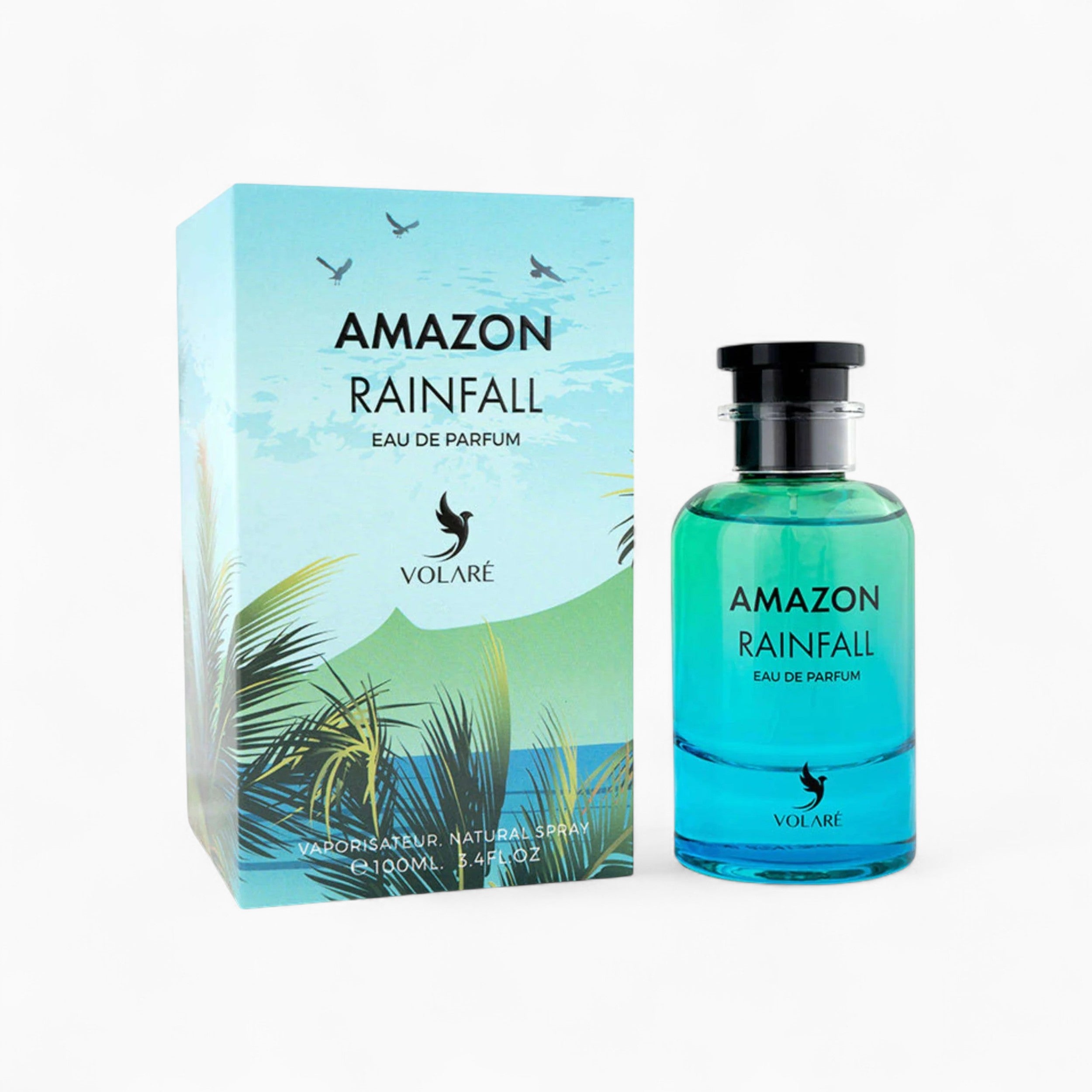 Amazone Rainfall