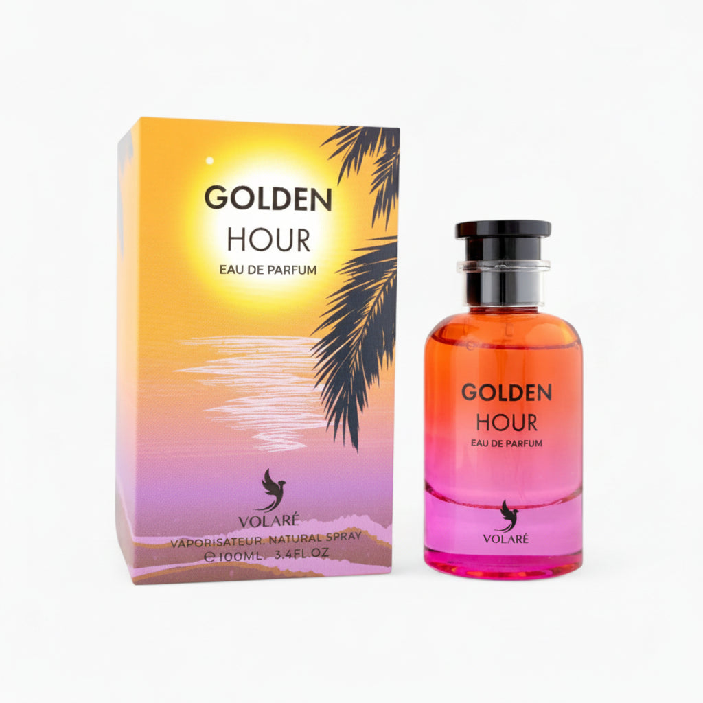 Golden Hour - Volaré - 100ml