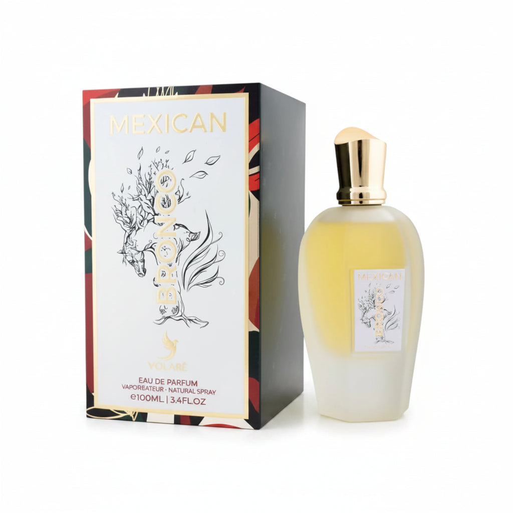 Mexican Bronco - Volaré - 100ml