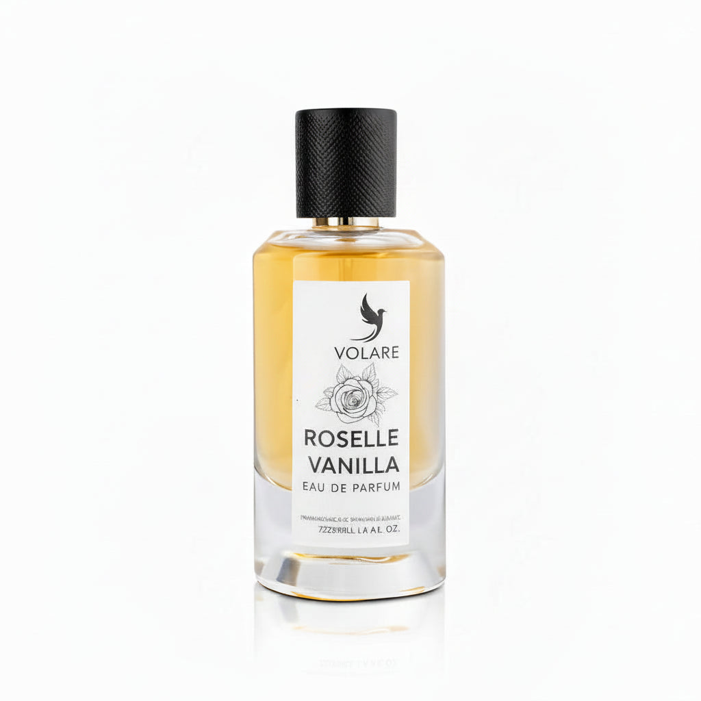 Roselle Vanilla - Volaré