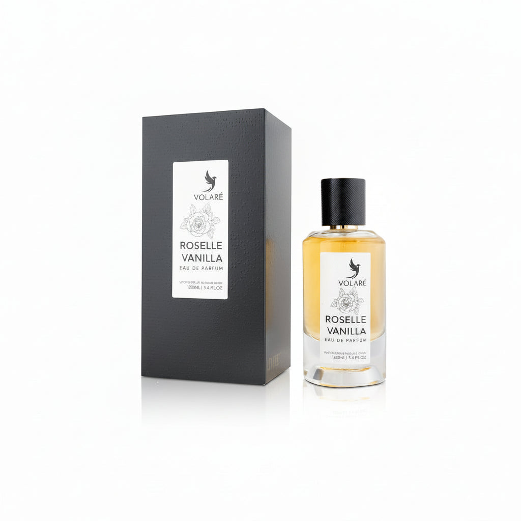 Roselle Vanilla - Volaré