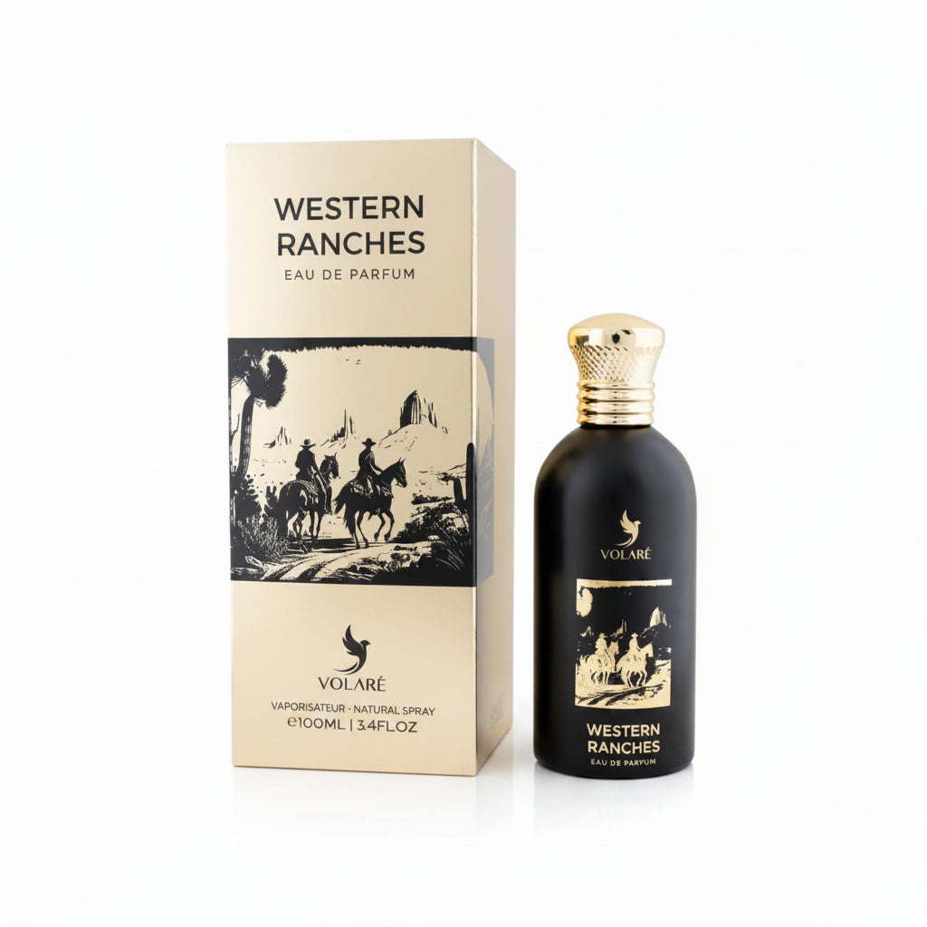 Western Ranches - Volaré - 100ml