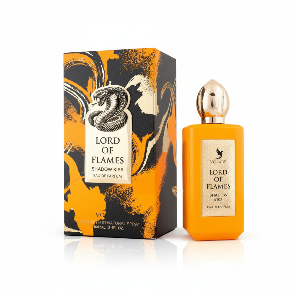 Lord of Flames Shadow Kiss - Volaré - 100ml