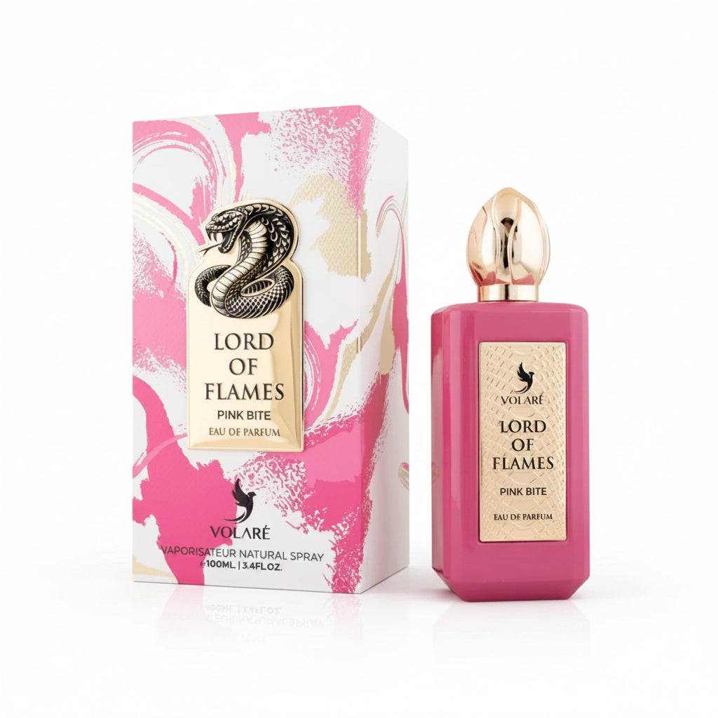 Lord of Flames Pink Bite - Volaré - 100ml