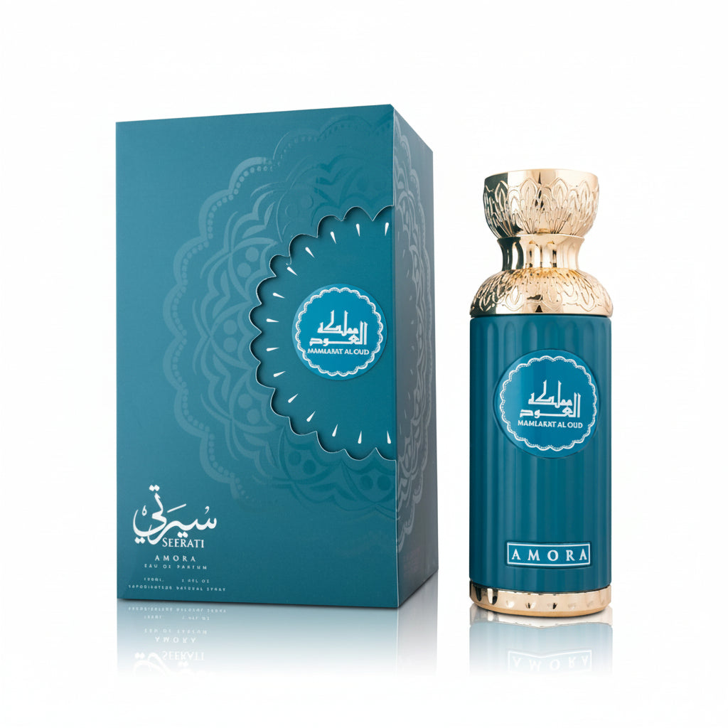 Amora - Mamlakat Al Oud