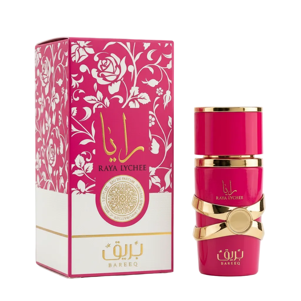 Raya Lytchee - Bareeq - 30ml
