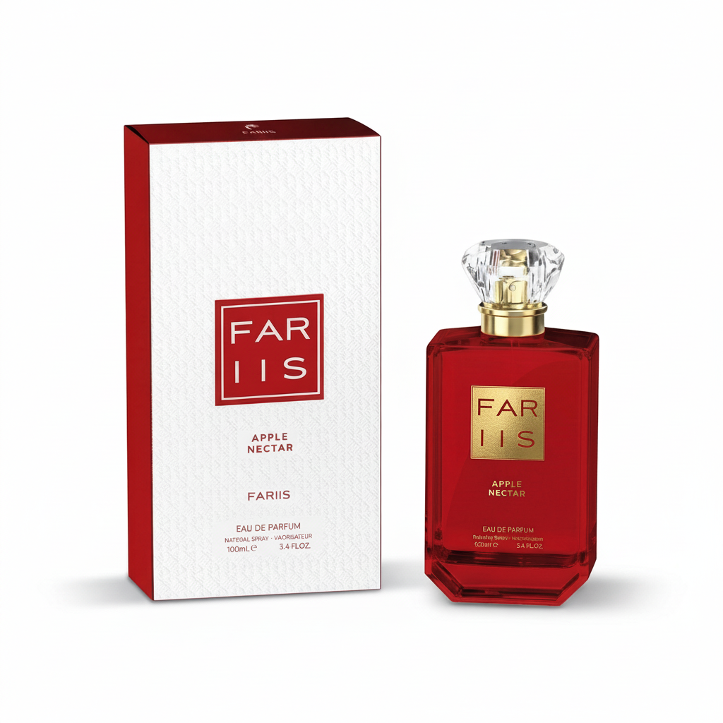 Fariis Kyra Apple Nectar - Lattafa - 100ml