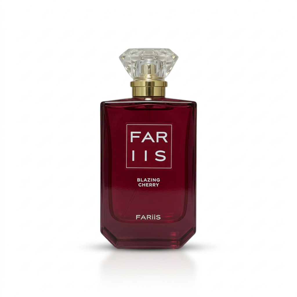 Fariis Kyra Blazing Cherry - Lattafa - 100ml