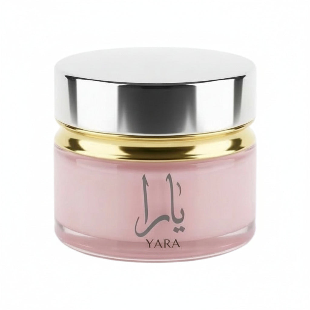 Creme Yara Vaseline - Mukhammaria Jamid