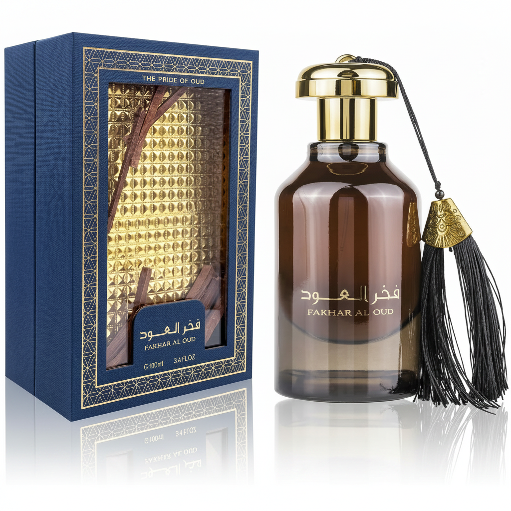 Fakhar Al Oud - Ard Al Zaafaran - 100ml
