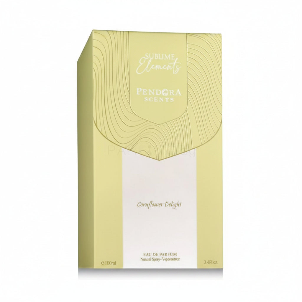 Cornflower Delight Pendora - Paris Corner - 100ml