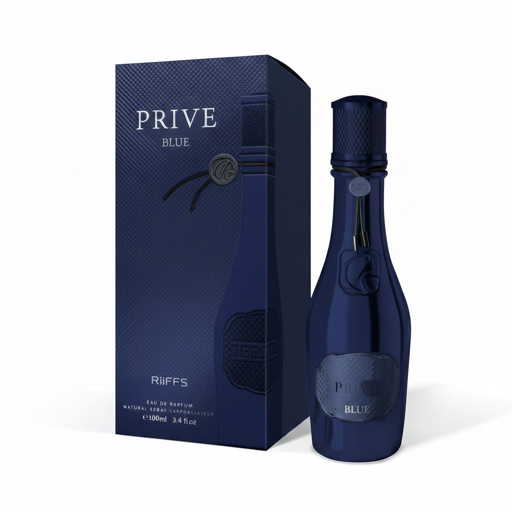 Prive Essence Blue - Riiffs - 100ml