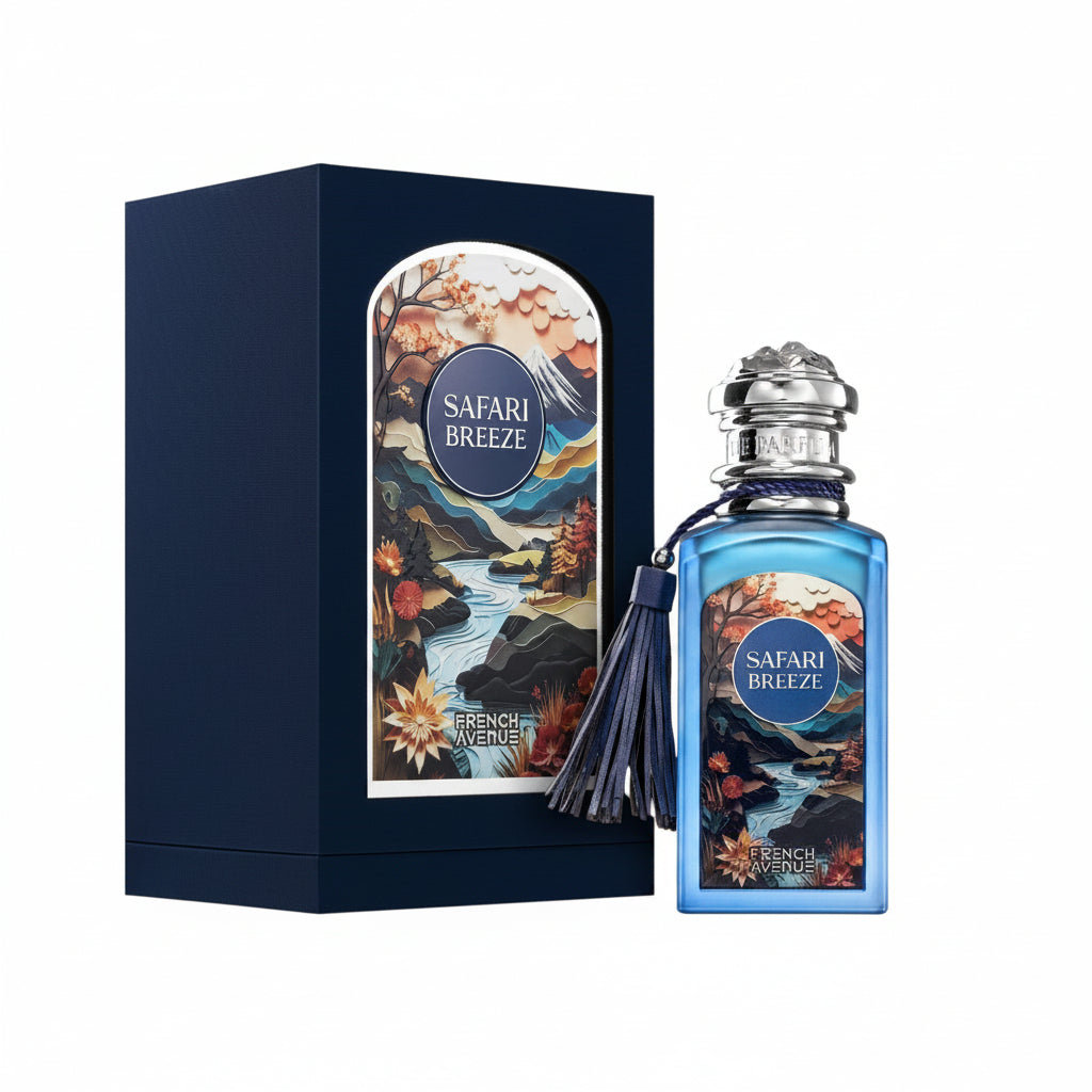 Safari Breeze - French Avenue - 100ml