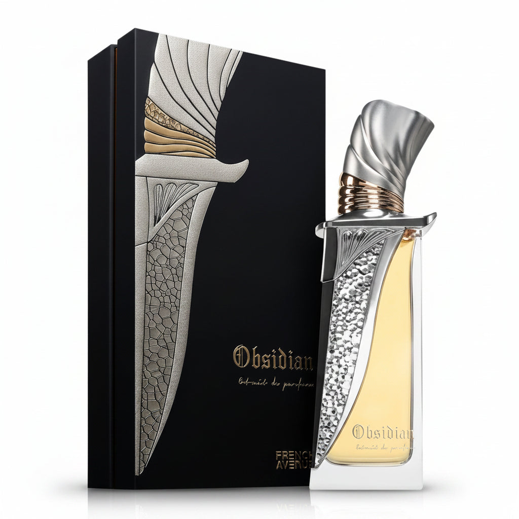 Obsidian - French Avenue - 100ml