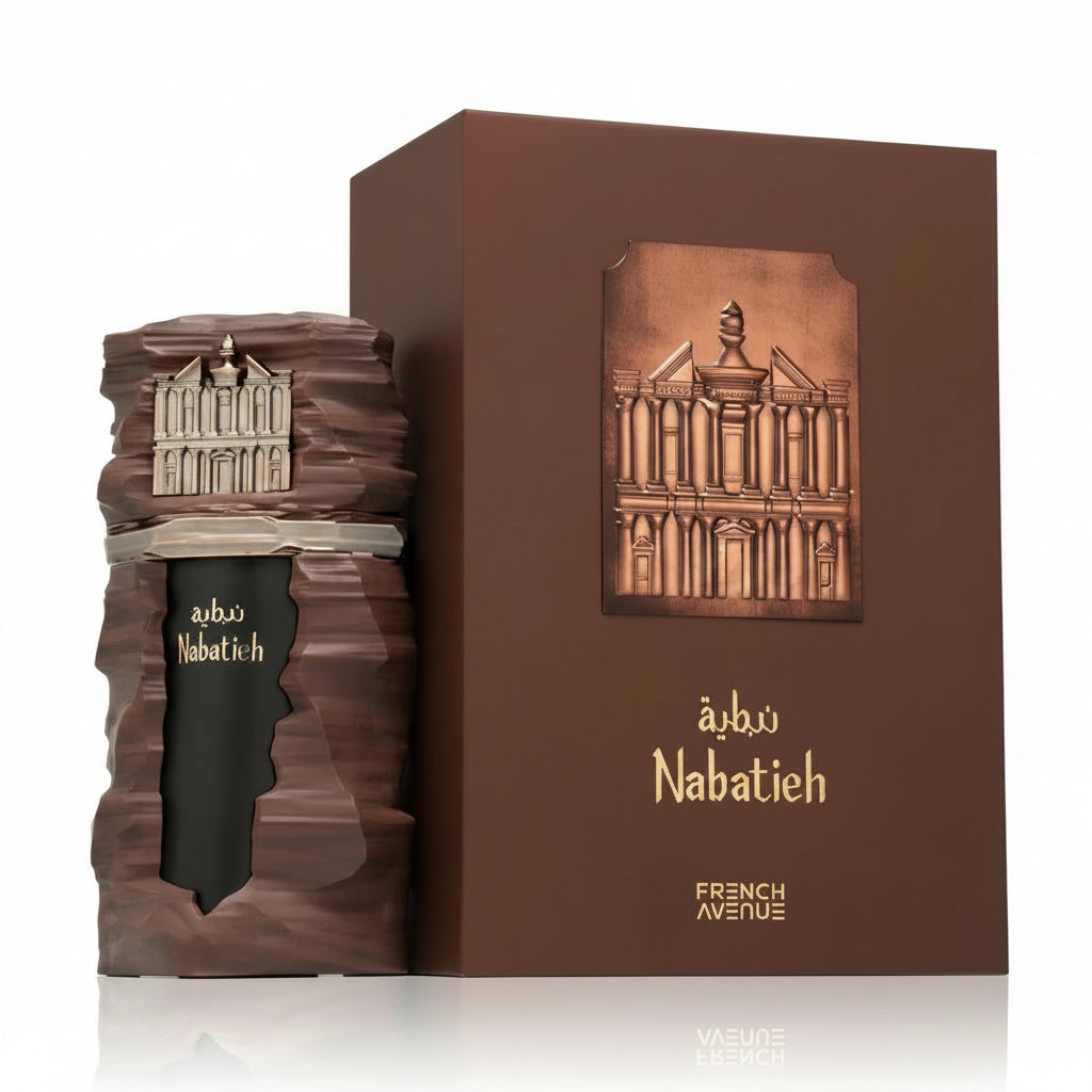 Nabatieh - Eau de Parfum Mixte French Avenue - 100 ml