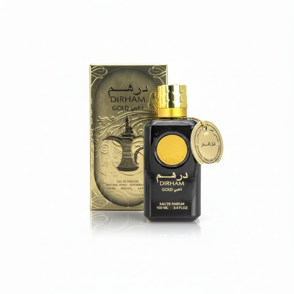 Dirham Gold - Ard Al Zaafaran