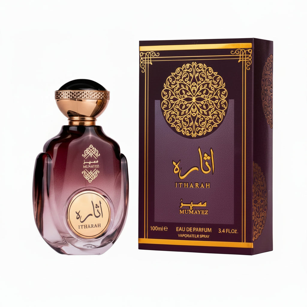 Ithara Mumayez - Attri Perfume - 100ml