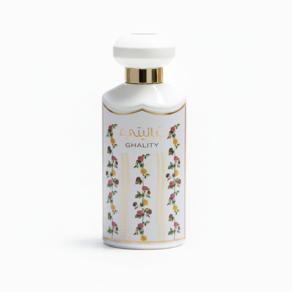 Ghality - Ard Al Zaafaran - 100ml