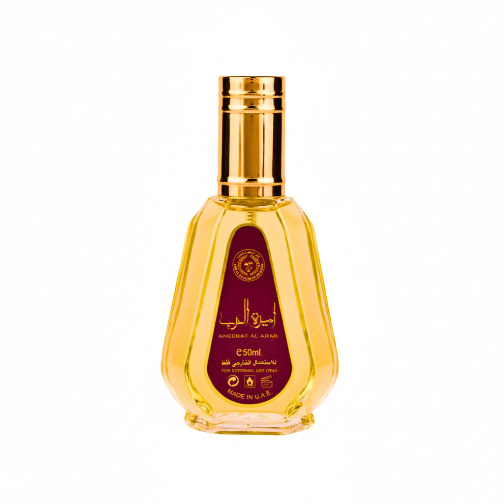 Ameerat Al Arab - Ard Al Zaafaran - 50ml
