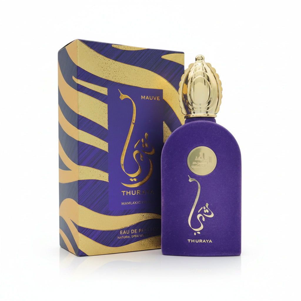 Thuraya Mauve - Mamlakat Al Oud - 90ml