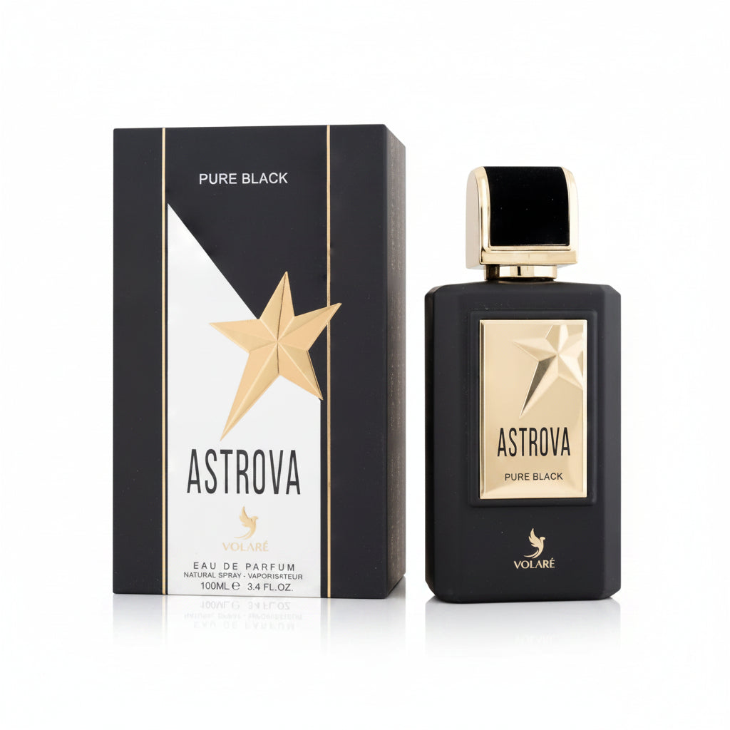 Astrova Pure Black - Volaré - 100ml