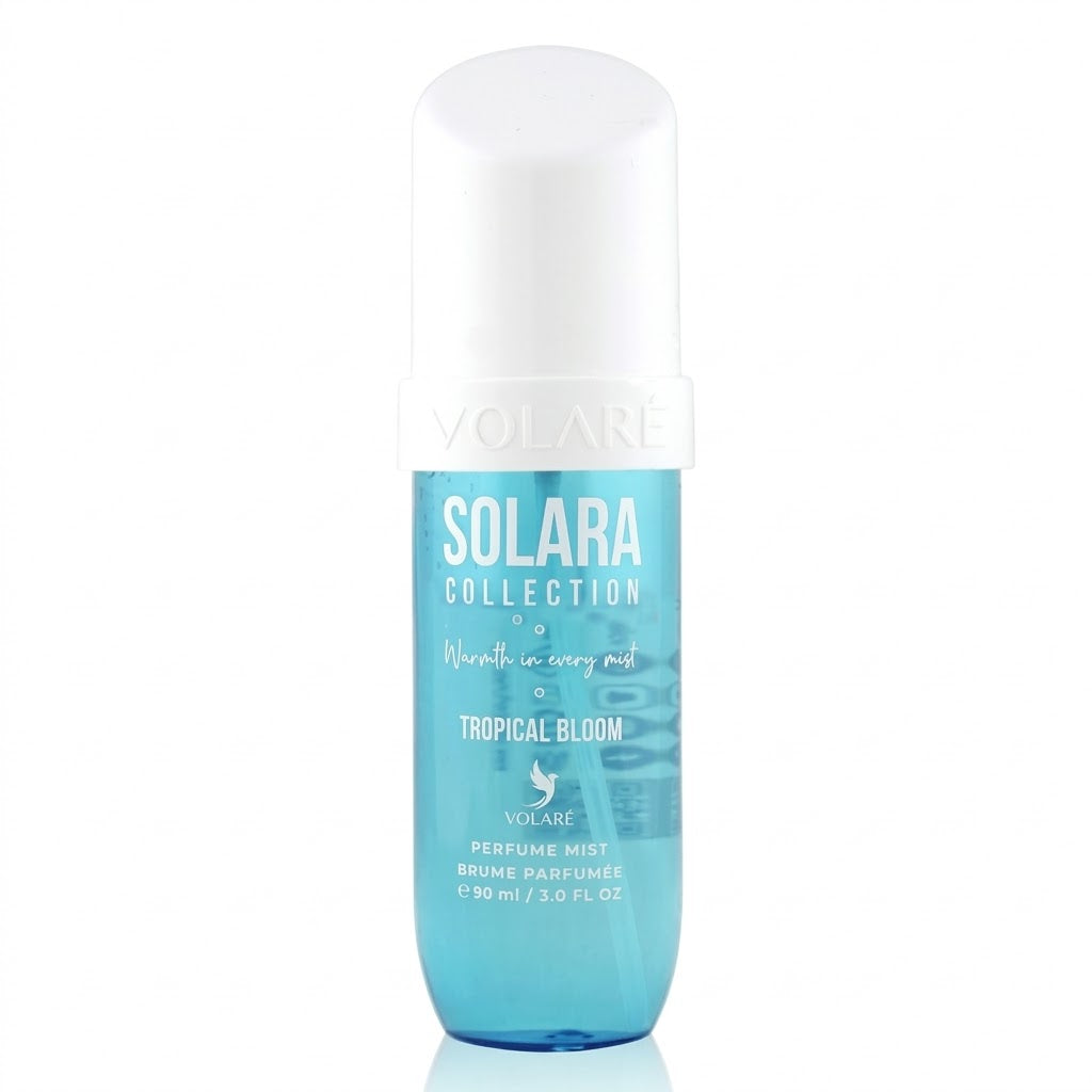 Solara Collection Body Mist Tropical Bloom - Parfum Volaré - 200 ml