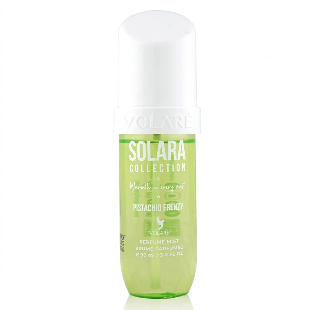 Solara Collection Body Mist Pistachio Frenzy - Volaré - 200ml