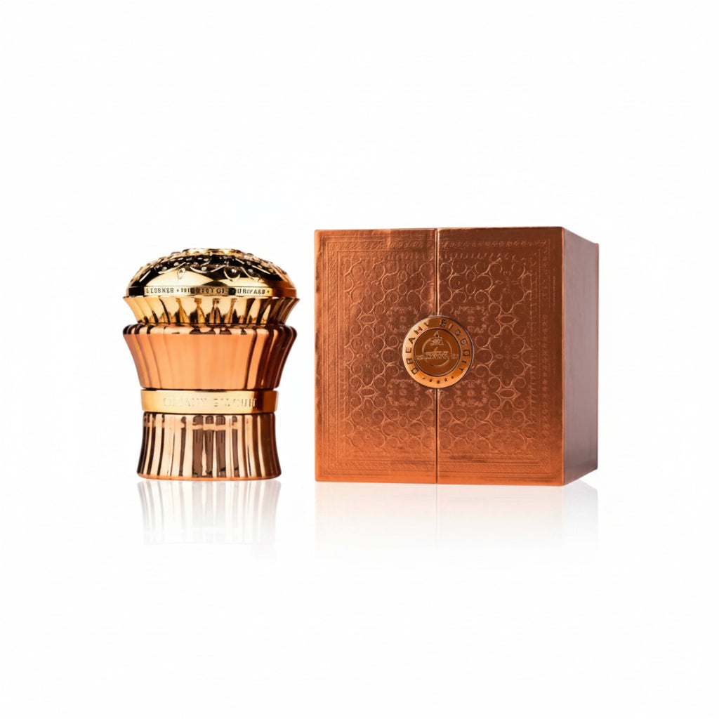 Creamy Biscuit - Eau de Parfum Mixte Paris Corner - 100 ml