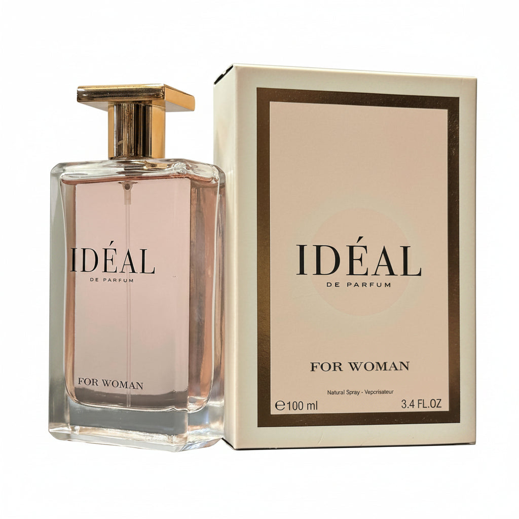 Ideal Parfum - Memwa - 100ml