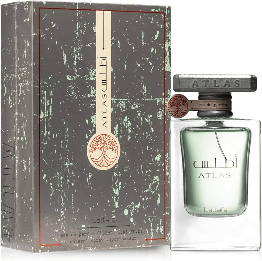 Atlas - Lattafa - 100ml