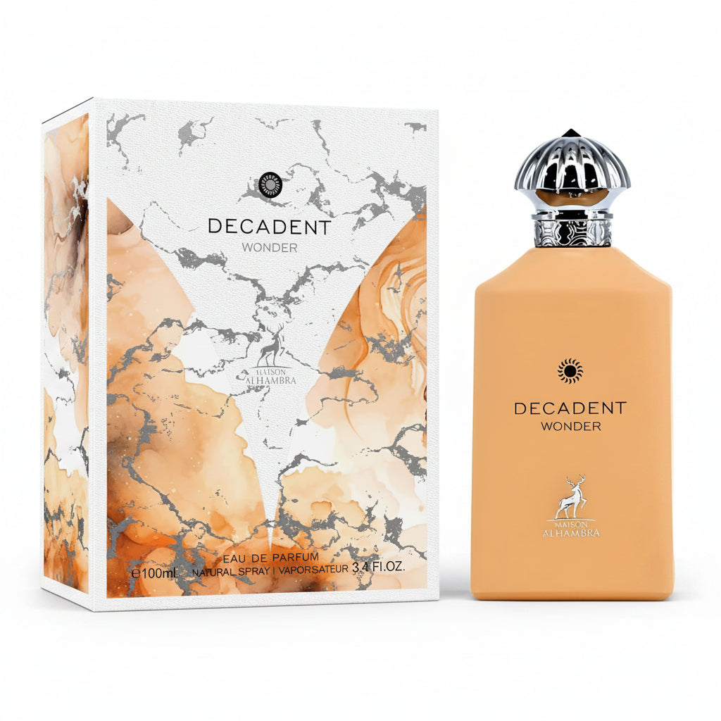 Decadent Wonder - Maison Alhambra - 100ml
