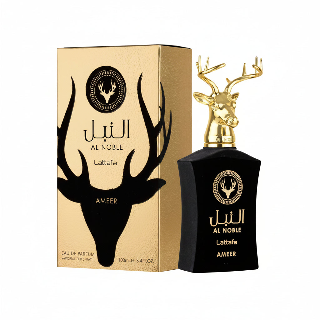Al Noble Ameer - Maison Alhambra - 100ml
